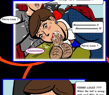 Bourgeois in heat - Page 34