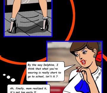Bourgeois in heat - Page 16