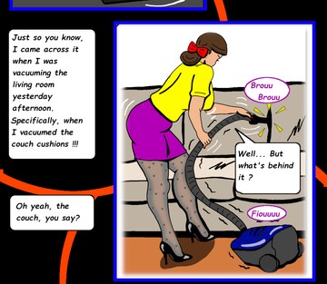 Bourgeois in heat - Page 19