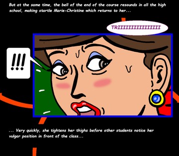 Bourgeois in heat - Page 159