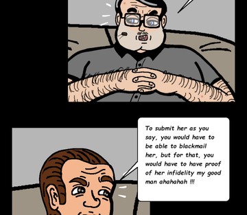 Bourgeois in heat - Page 200