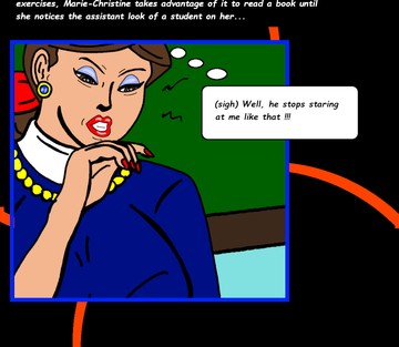 Bourgeois in heat - Page 152