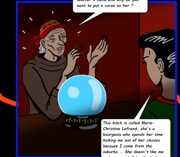 Bourgeois in heat - Page 103