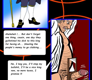 Bourgeois in heat - Page 42
