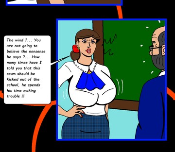 Bourgeois in heat - Page 58