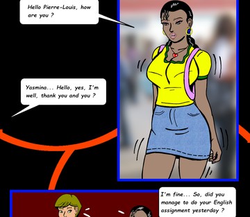 Bourgeois in heat - Page 36