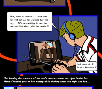 Bourgeois in heat - Page 142
