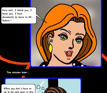 Bourgeois in heat - Page 67