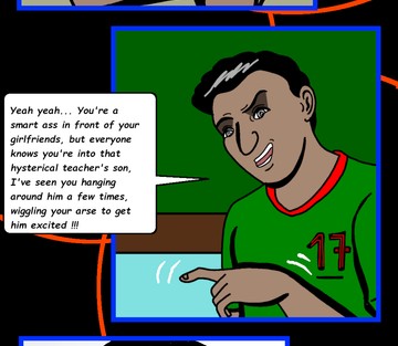 Bourgeois in heat - Page 41
