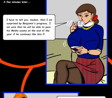 Bourgeois in heat - Page 172