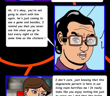 Bourgeois in heat - Page 14