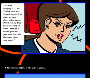 Bourgeois in heat - Page 35