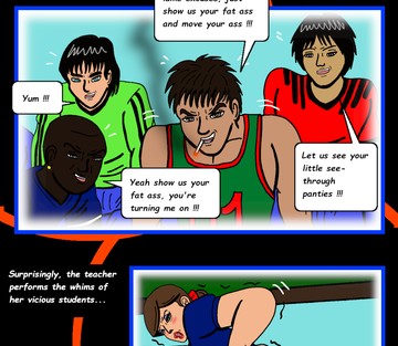 Bourgeois in heat - Page 131