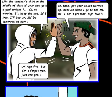 Bourgeois in heat - Page 46