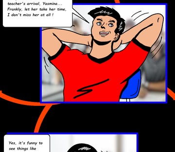 Bourgeois in heat - Page 39
