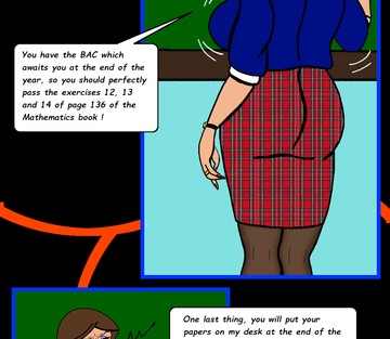 Bourgeois in heat - Page 151