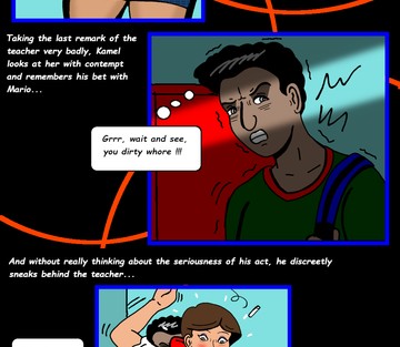 Bourgeois in heat - Page 53