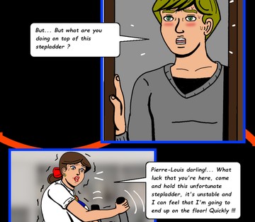 Bourgeois in heat - Page 86