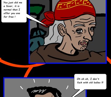 Bourgeois in heat - Page 97