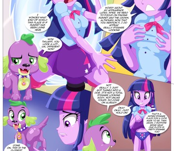 Sexquestria Girls - Page 2