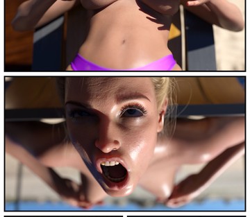 On The Beach - Page 11