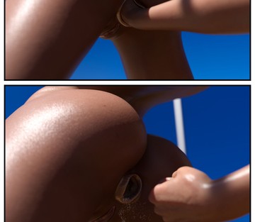 On The Beach - Page 27