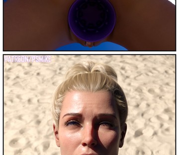 On The Beach - Page 35