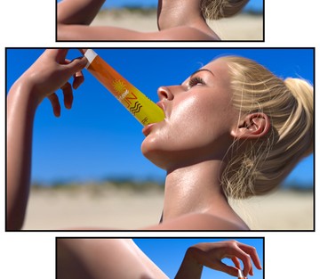 On The Beach - Page 38