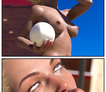 On The Beach - Page 37