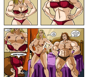 Gym Love - Page 18