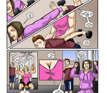 Gym Love - Page 6