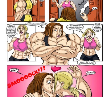 Gym Love - Page 14