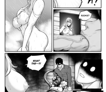 Danger Zone One - Cabin Retreat - Page 3