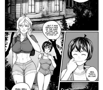Danger Zone One - Cabin Retreat - Page 2