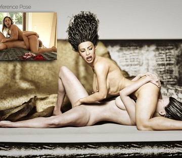 Reference Posing - Page 11