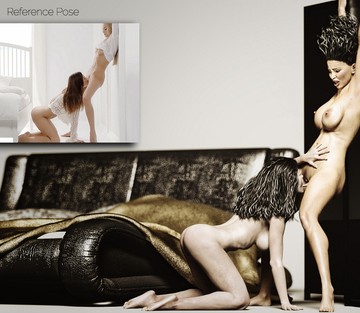 Reference Posing - Page 12
