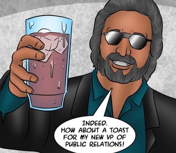 Savita Bhabhi - Episode 78 - Pizza Delivery - Extra Sausage - Page 6