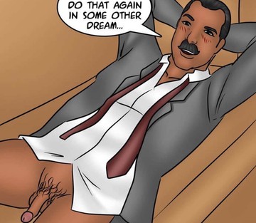 Savita Bhabhi - Episode 78 - Pizza Delivery - Extra Sausage - Page 142