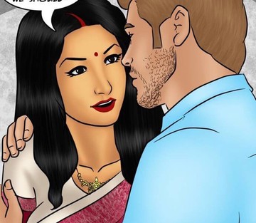Savita Bhabhi - Episode 78 - Pizza Delivery - Extra Sausage - Page 40