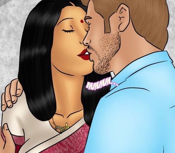Savita Bhabhi - Episode 78 - Pizza Delivery - Extra Sausage - Page 39