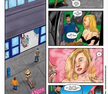 Cloud Nine - Page 2