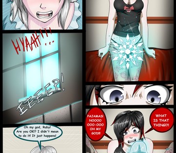 The Happy Accident - Page 3
