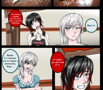 The Happy Accident - Page 2