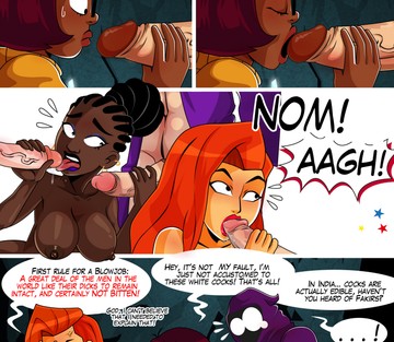 Fuck Velma - Page 6