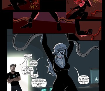 Black Cat's Luck - Page 2