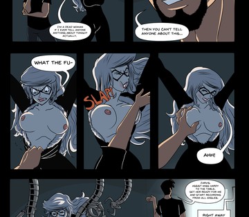Black Cat's Luck - Page 3