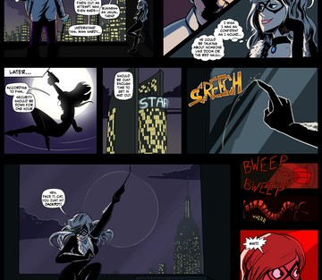 Black Cat's Luck