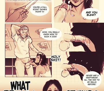 A New Apartment - Page 9