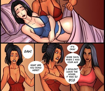 A New Apartment - Page 27