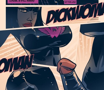 Who Will Save Coxgirl - Page 10